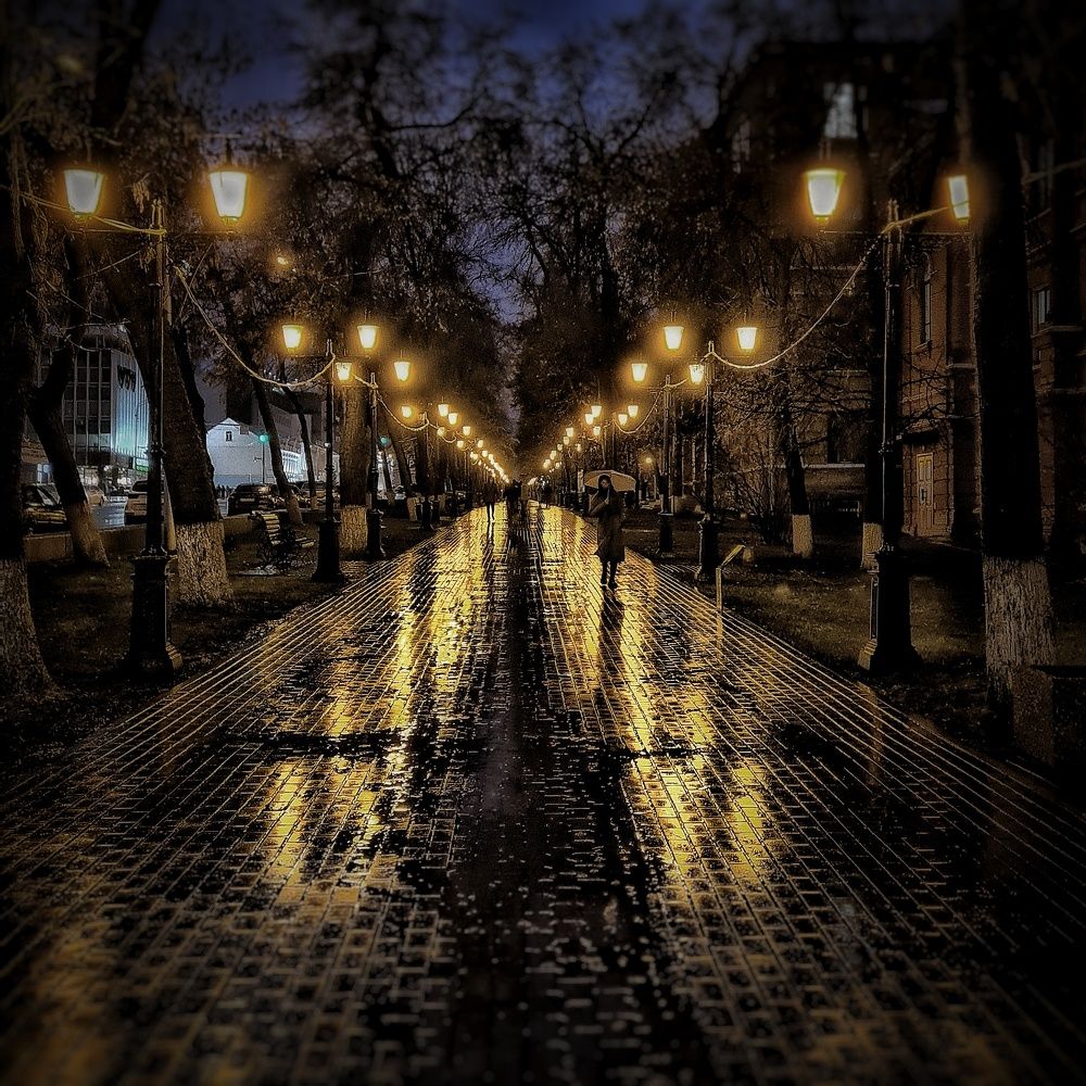 Улица Пушкина