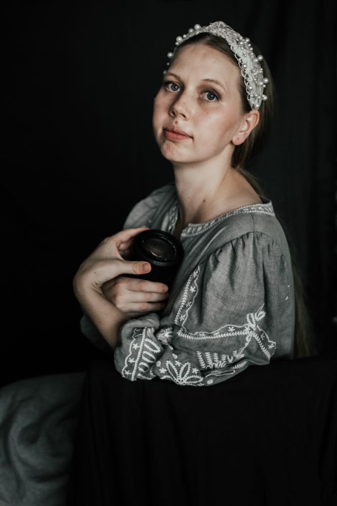 Photograph by VARVARA PAPERNI