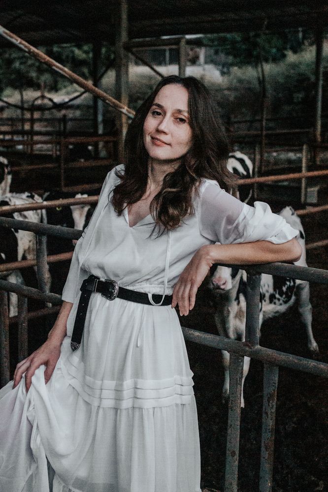 Photograph by VARVARA PAPERNI