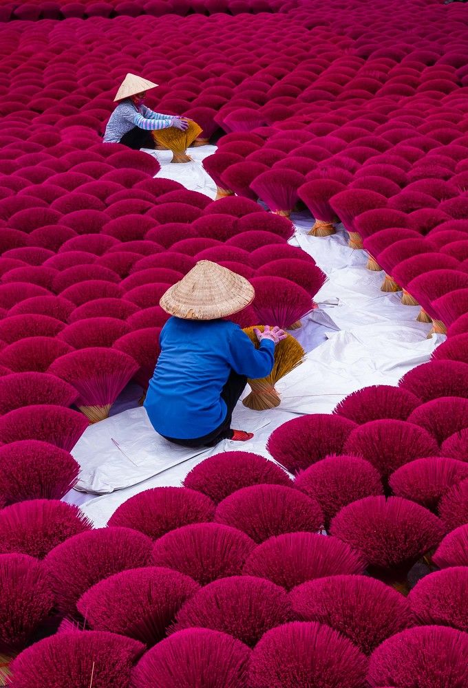 Photograph by Duc Nguyen