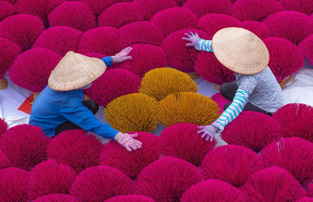 Photograph by Duc Nguyen