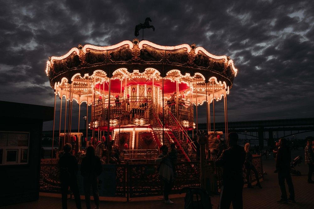 Photograph by Екатерина Гайдук