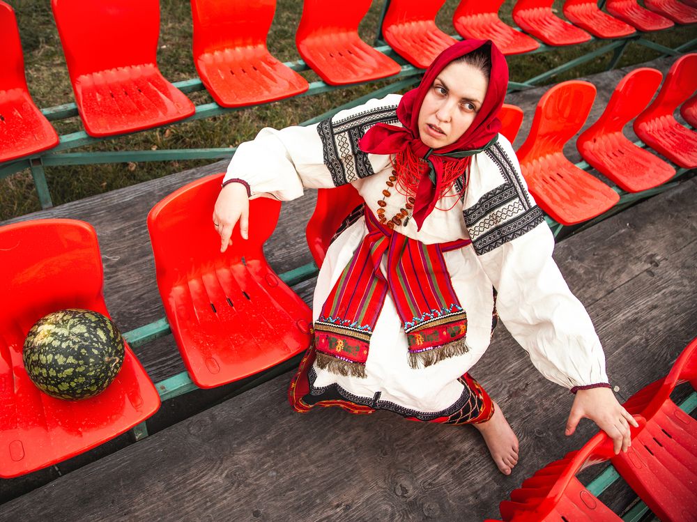 Фотография автора Анастасия Арзуманова