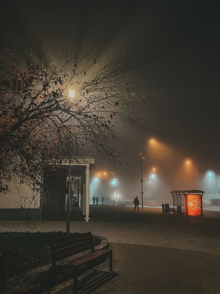 Photograph by Tatiana Chernaletskaya