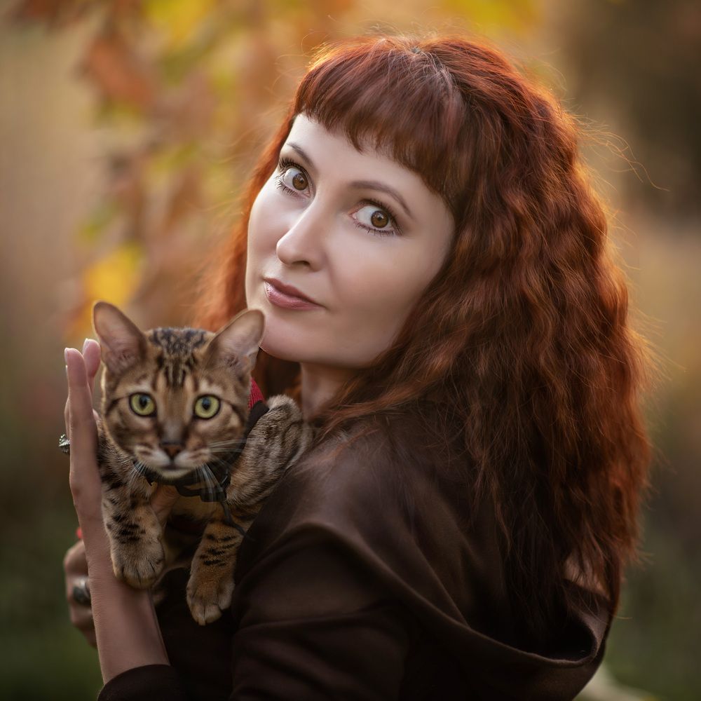 Photograph by Елена Заречная