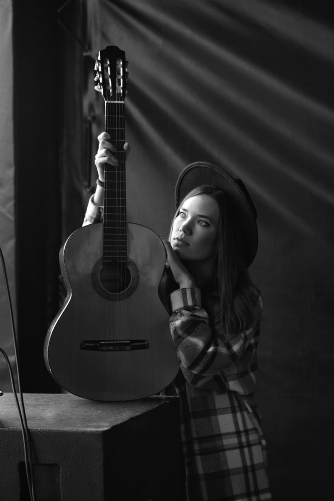 Концертное закулисье