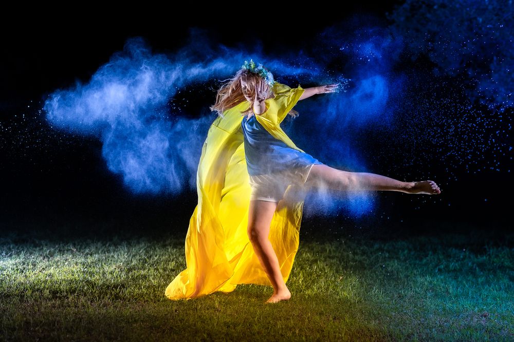 Photograph by Andreeva Viktoriya