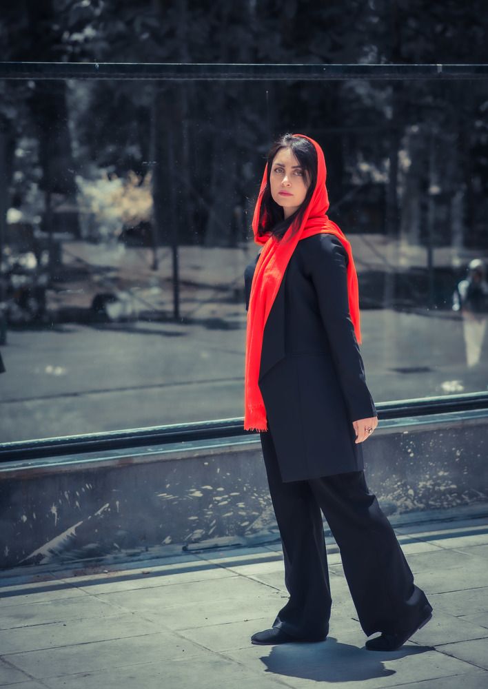 Photograph by Abolfazl Jafarian