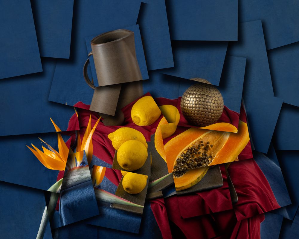 Photograph by Maria Tulchinskaya