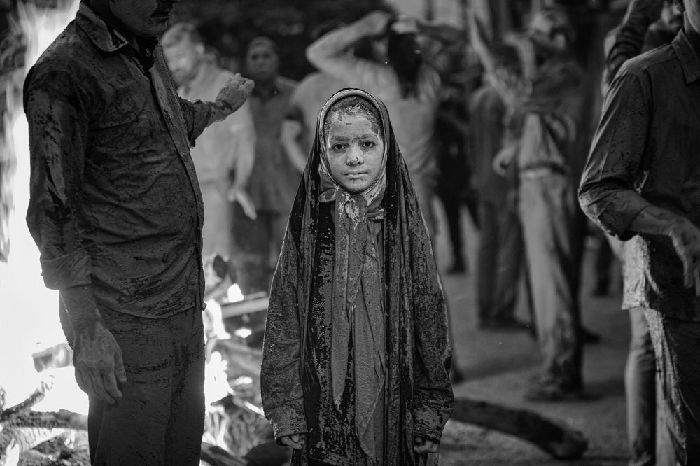 Photograph by Alireza Ghaeezade