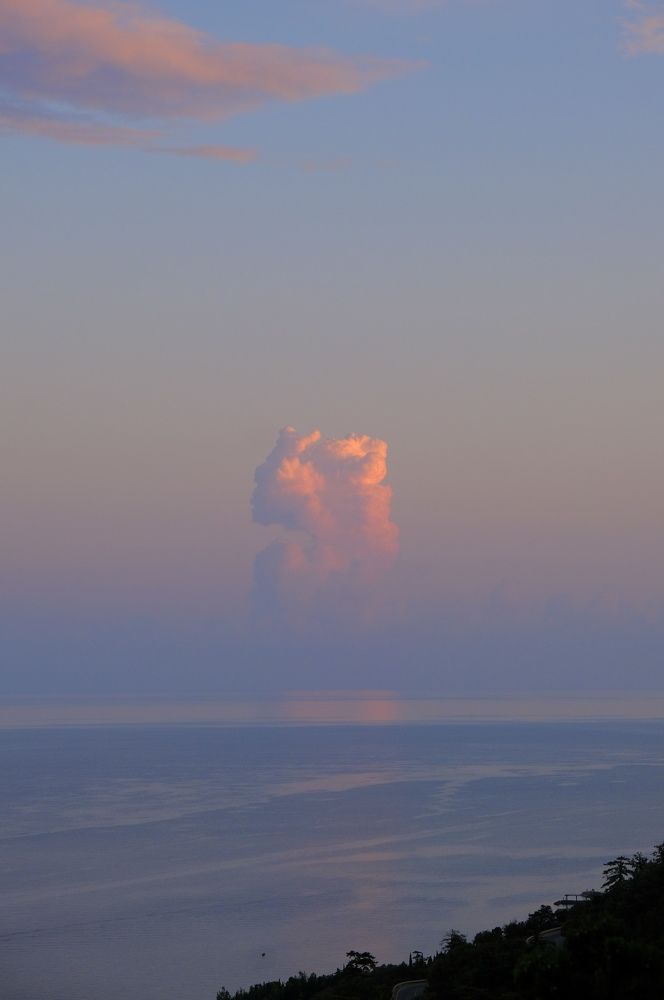 Небесная львица