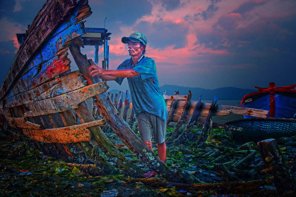 Photograph by Vy Van Bui