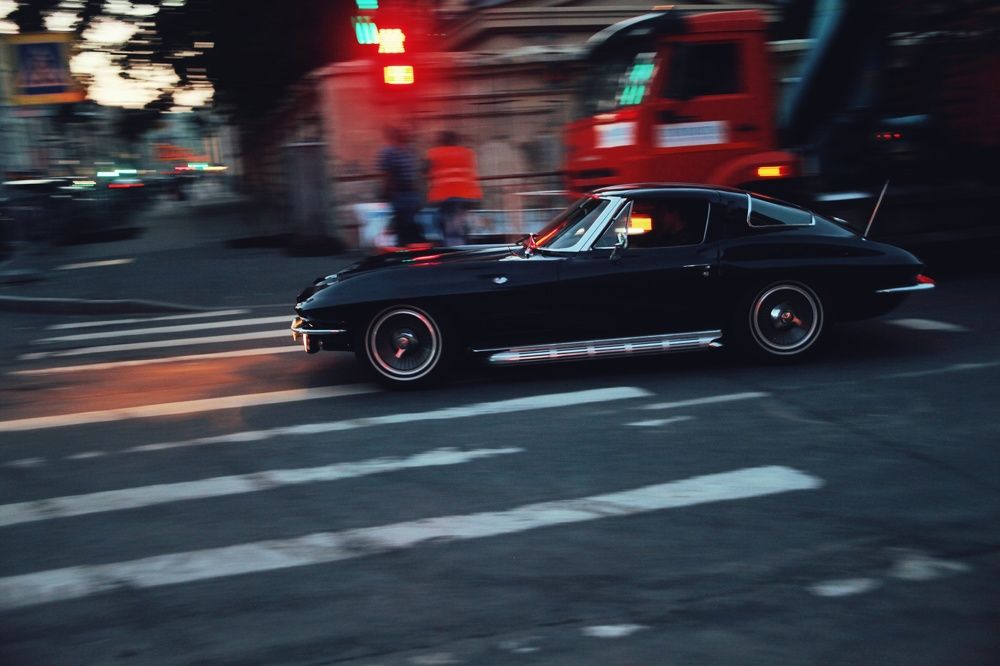 Photograph by Alex Orlov