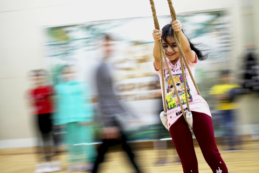 Наслаждение движением