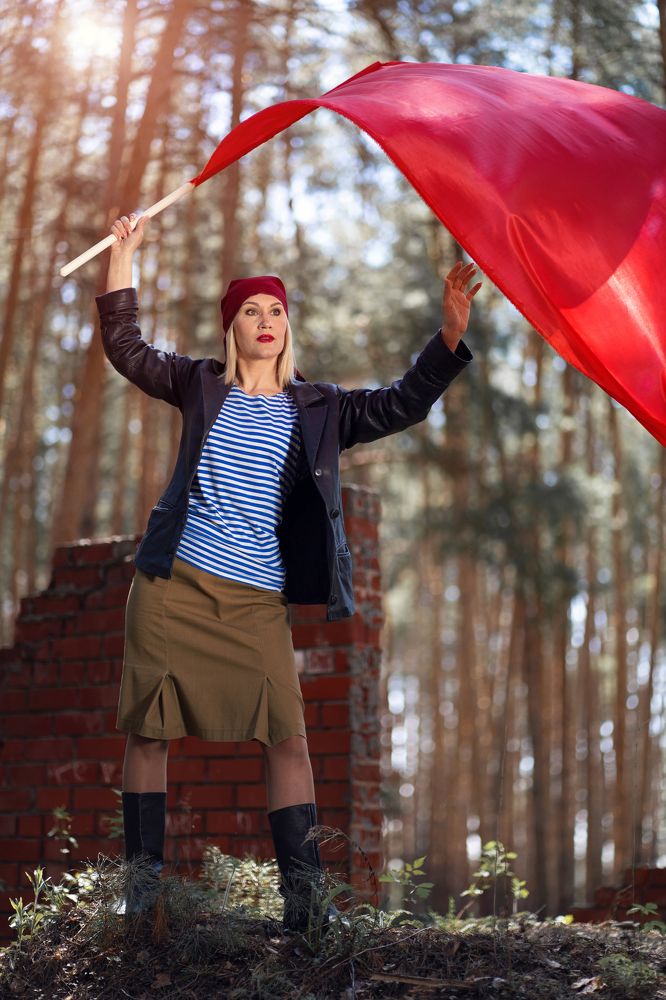 Фотография автора Роман Москвичев