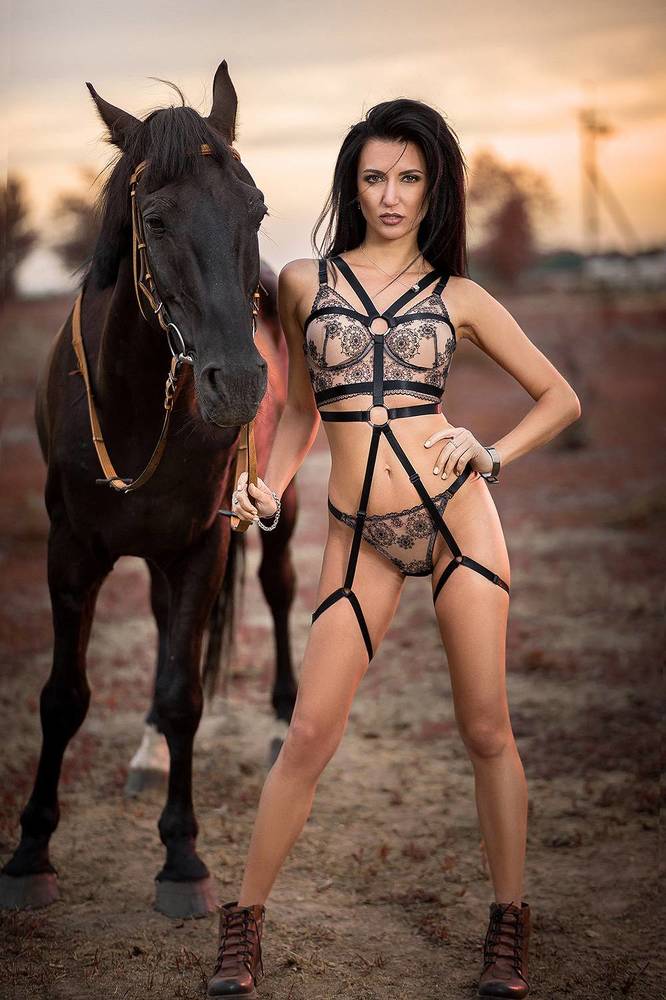 Ковбой может быть и девушка