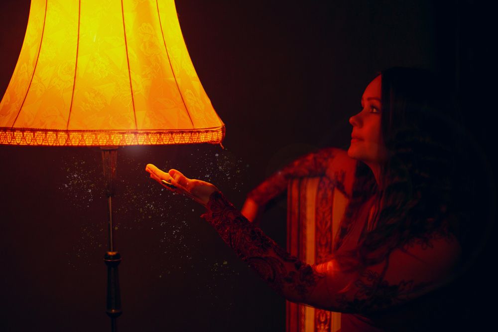 Photograph by Ольга Ланец