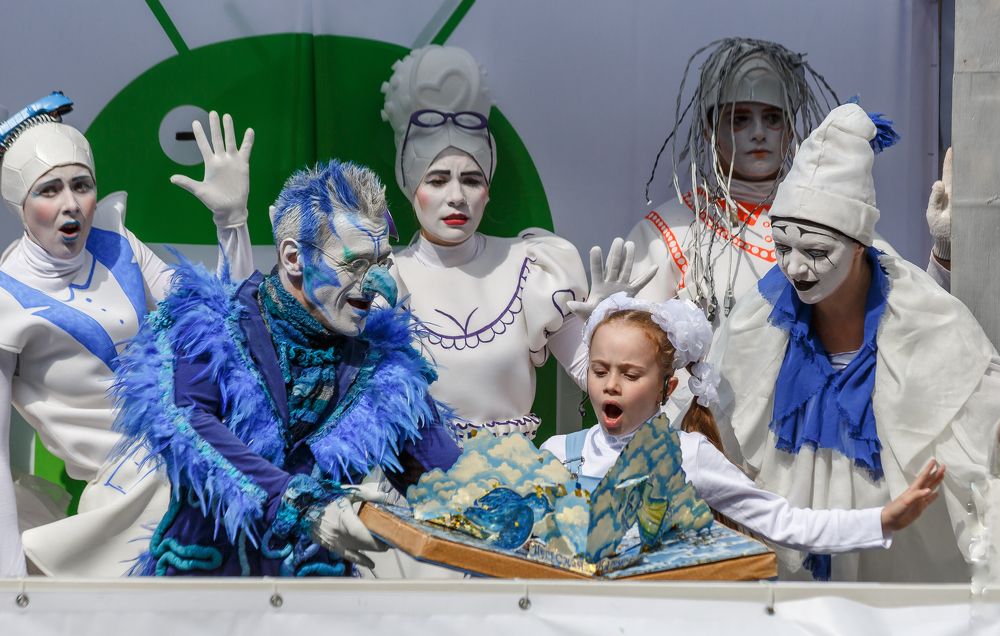 Детские сказки