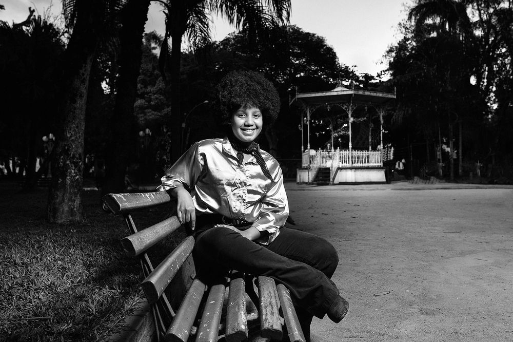 Photograph by Fabrine Reis