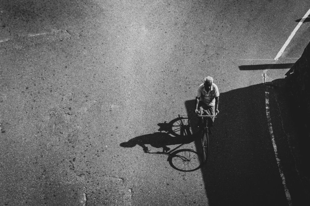 THE CYCLIST