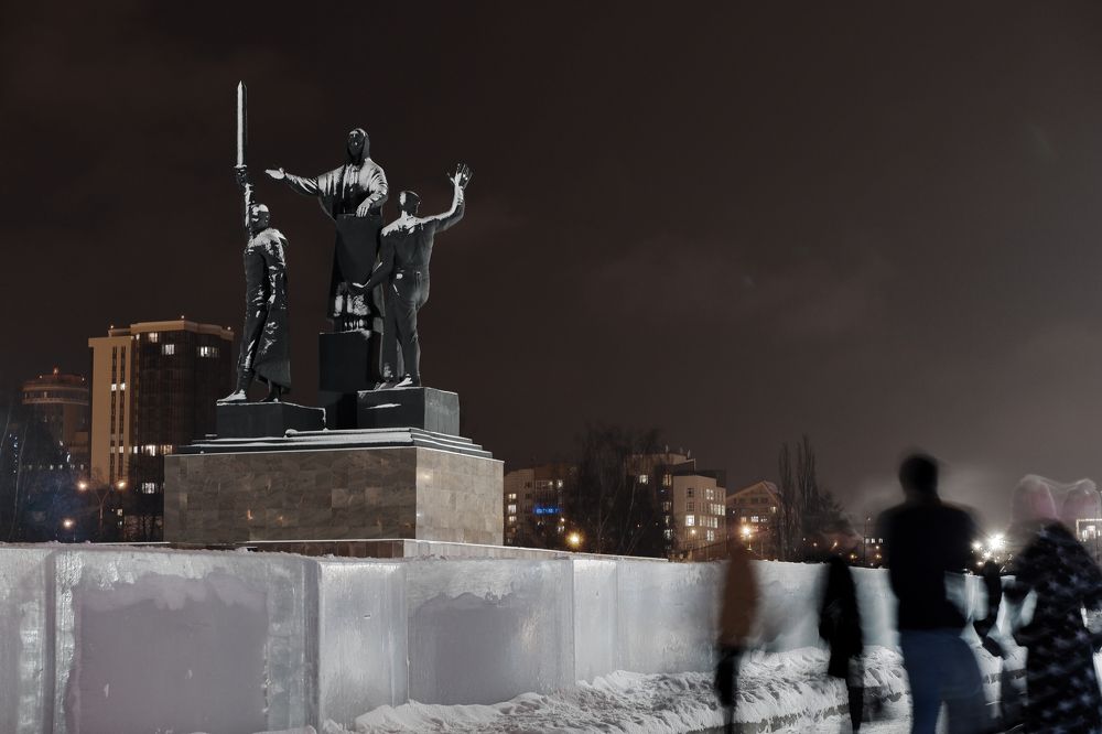 Photograph by Maxim Kuimov