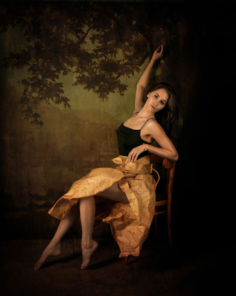 Photograph by Alex Dyldin