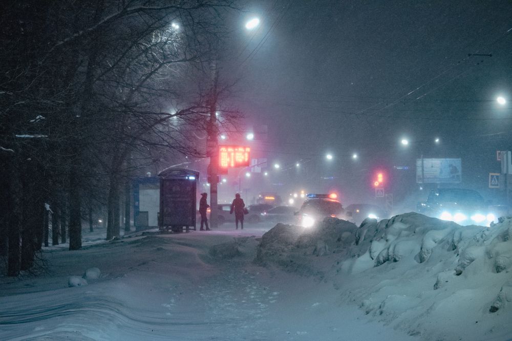 Photograph by Евгений Александрин