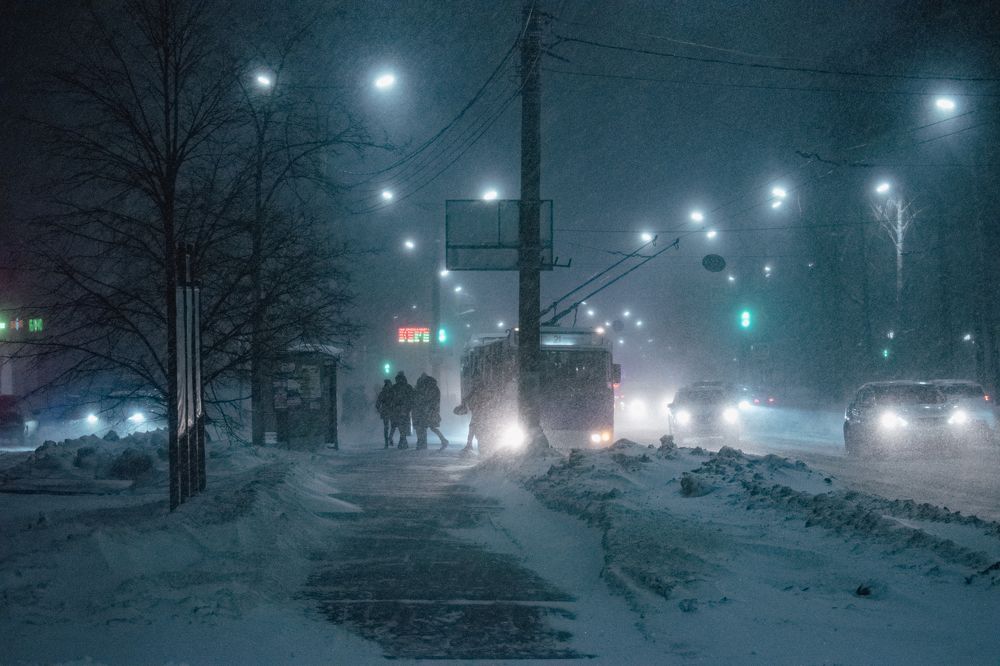 Photograph by Евгений Александрин