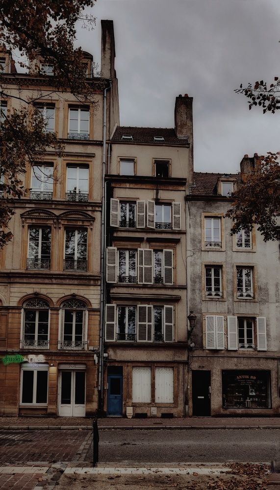 Городская жизнь