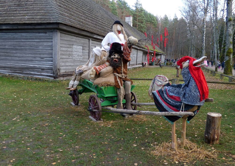 Photograph by Pjotr Alekseev