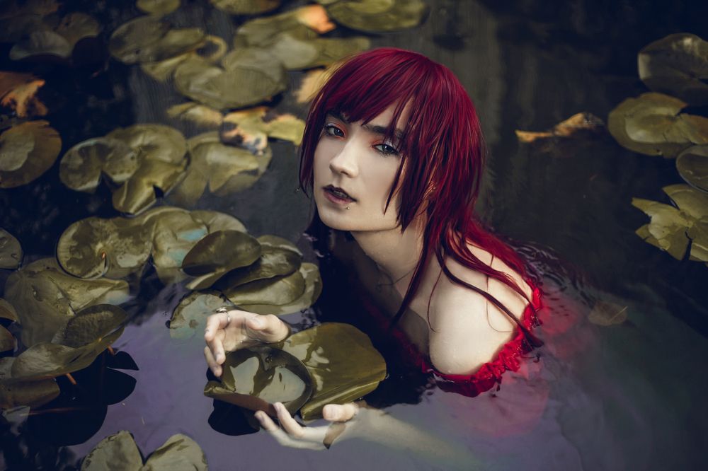 Photograph by Полина Бархатова