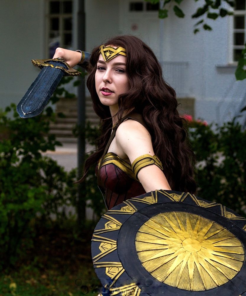 Королева воинов