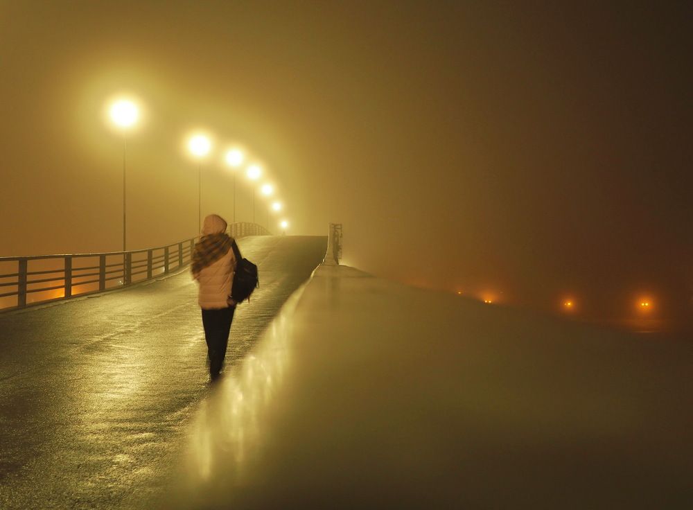 Photograph by Надежда Васильева