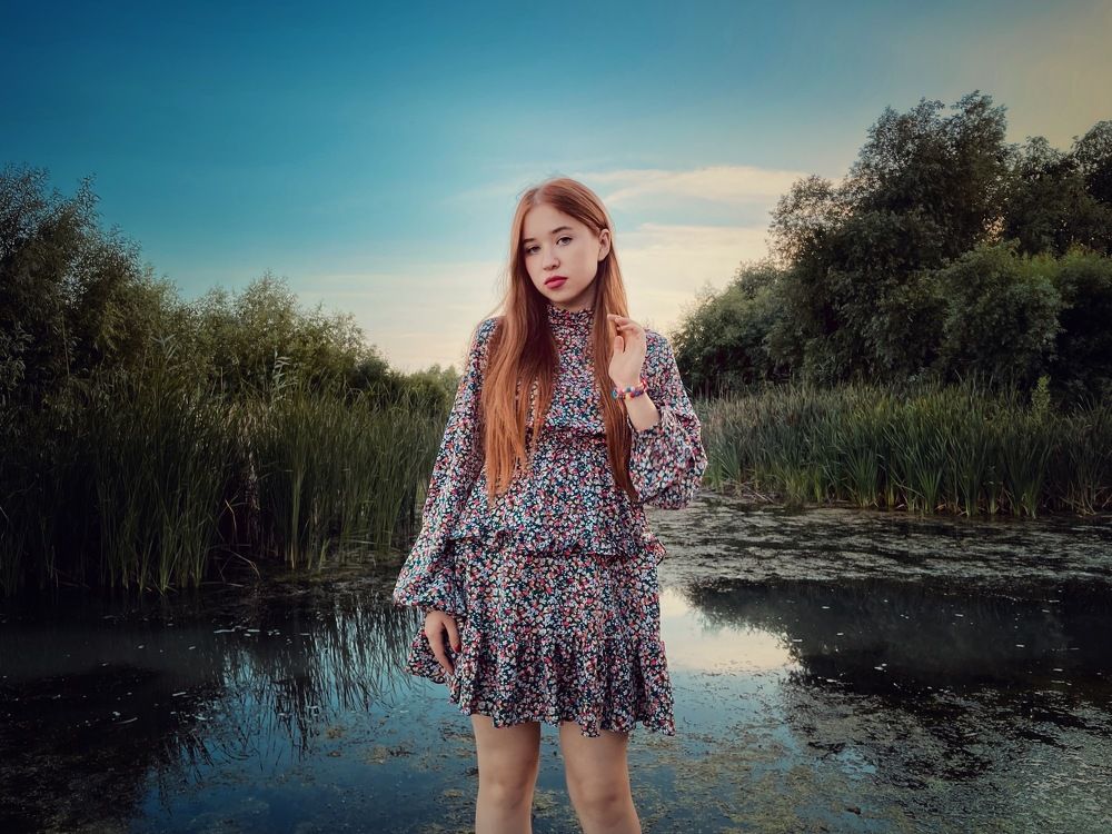 Photograph by Евгения Голубова