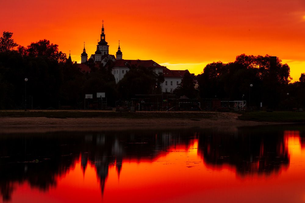 Photograph by Wiktor Kulesa