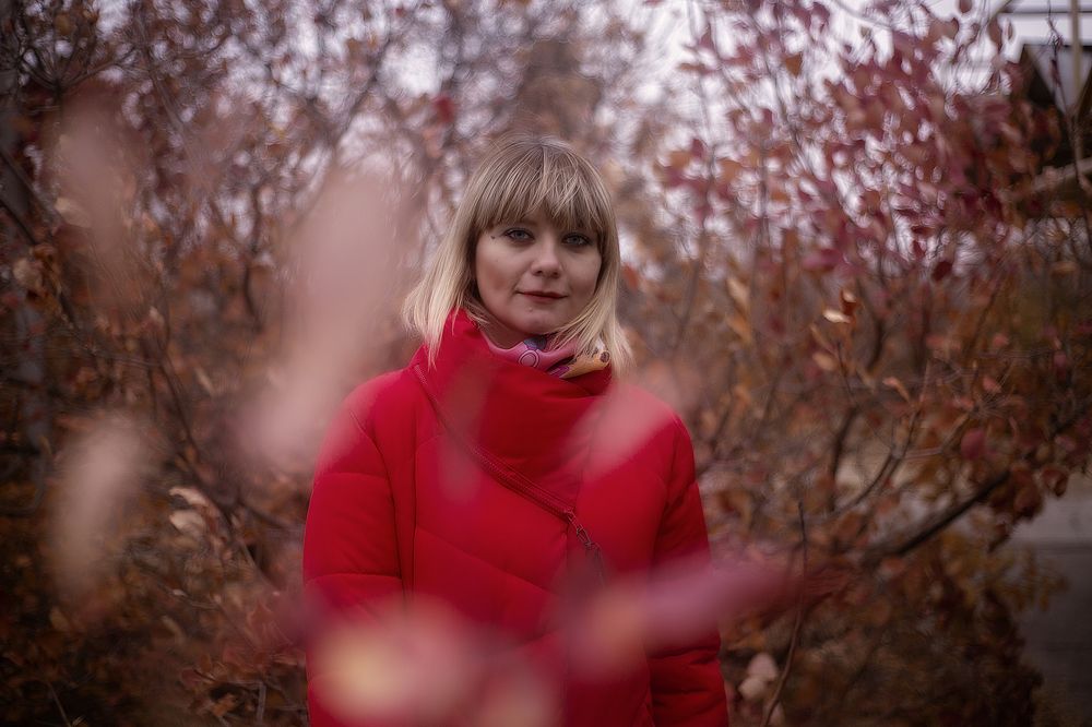 Photograph by Сергеева Андреевна