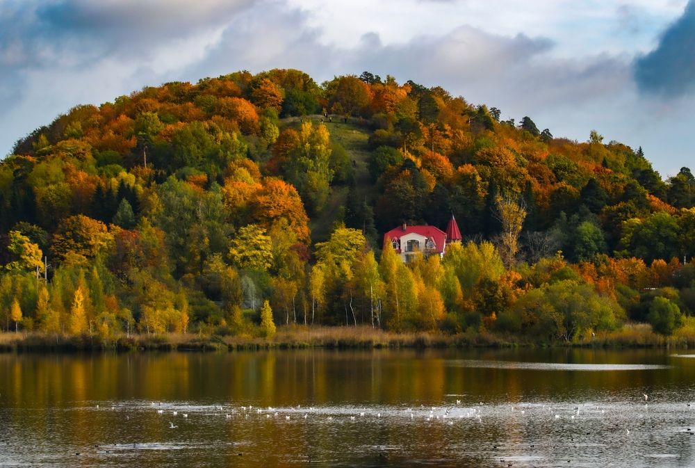 Photograph by Анна Чадова