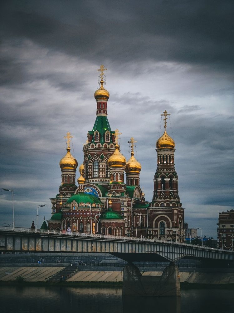 Photograph by Konstantin Martynov