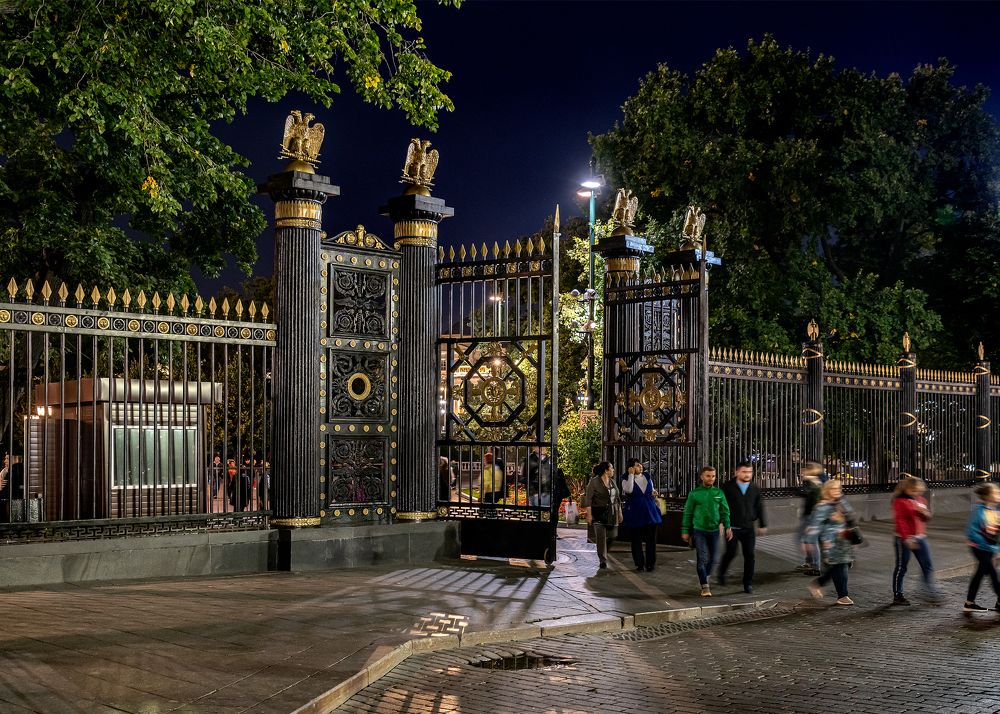 Photograph by Valery Pegushev