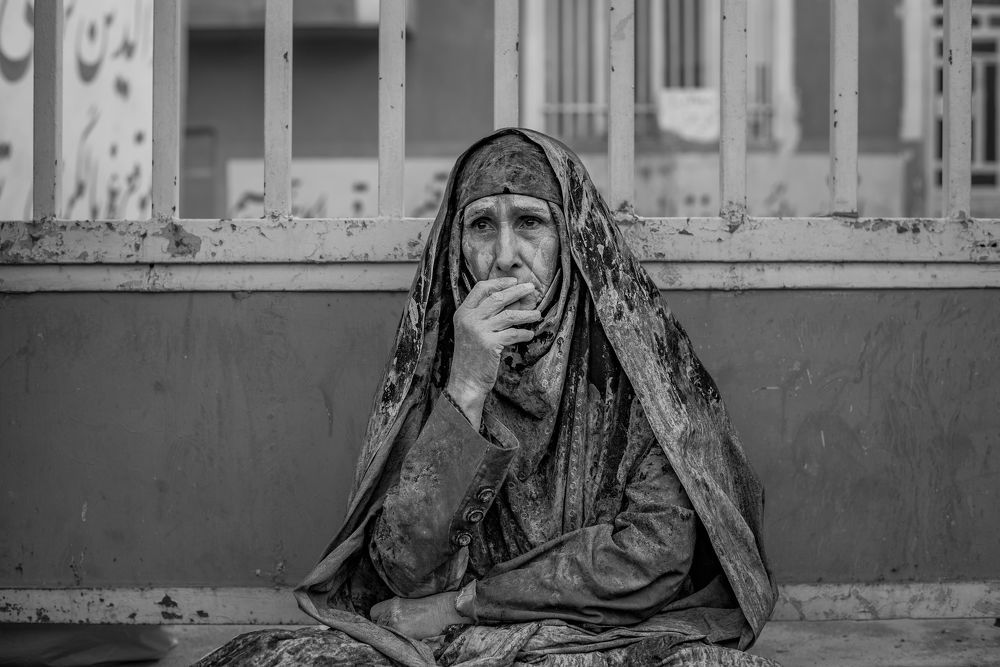 Photograph by Alireza Ghaeezade