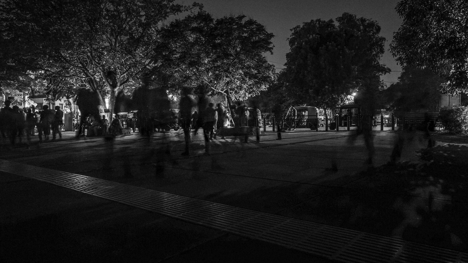Street Noise