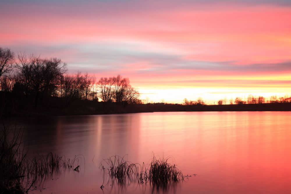 Осенний вечер