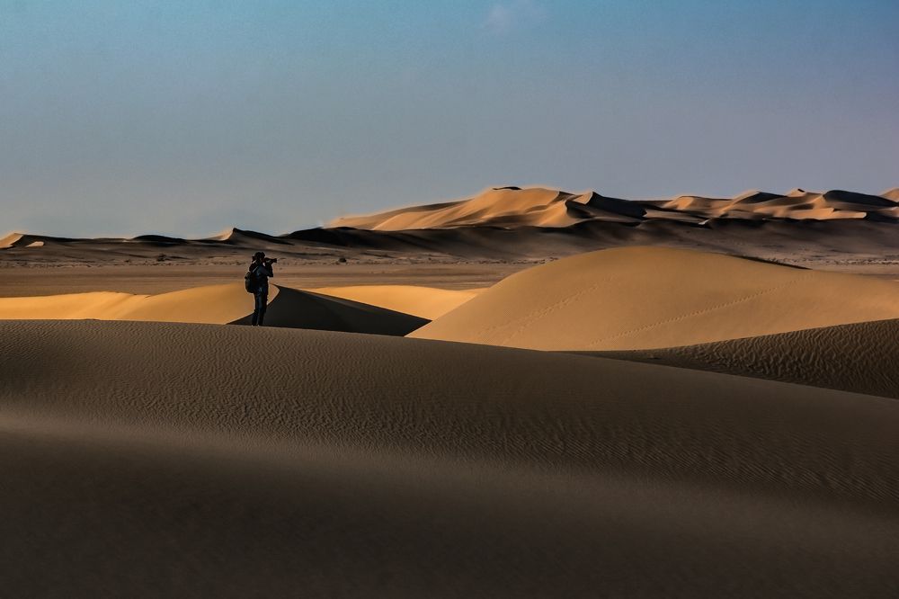 Photograph by Pegah Jafari