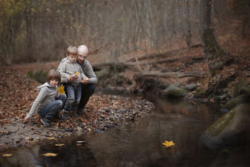 Photograph by Irina Gourskaja