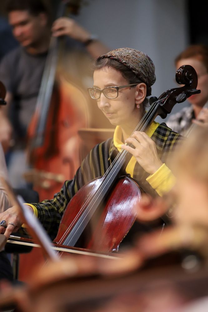 Фотография автора Светлана Дубина