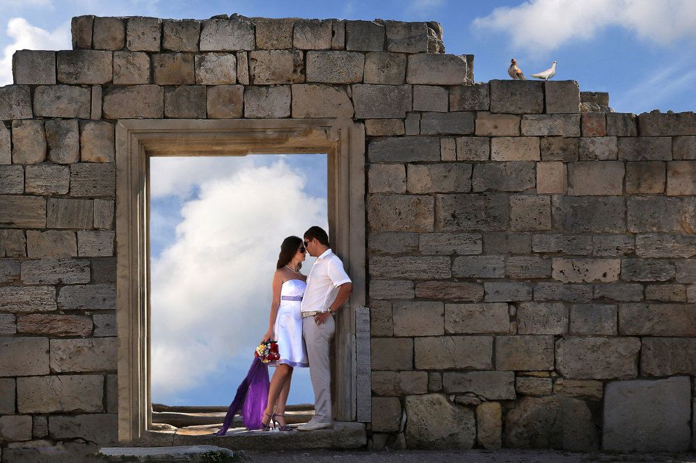 Я куплю тебе дом