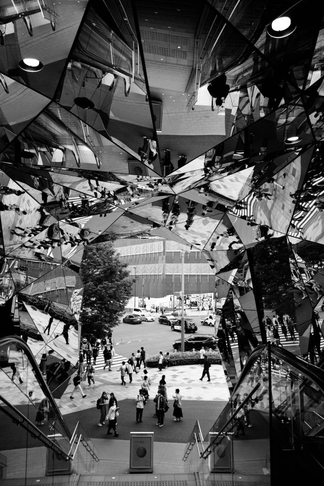 Photograph by Trinh Le