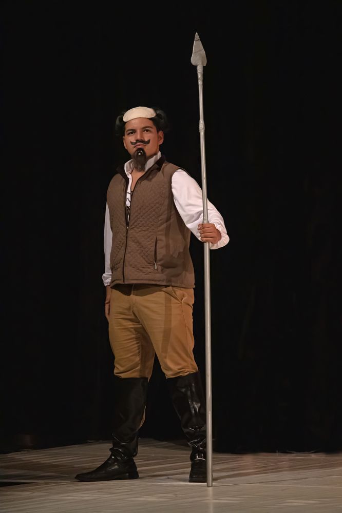 El Quijote