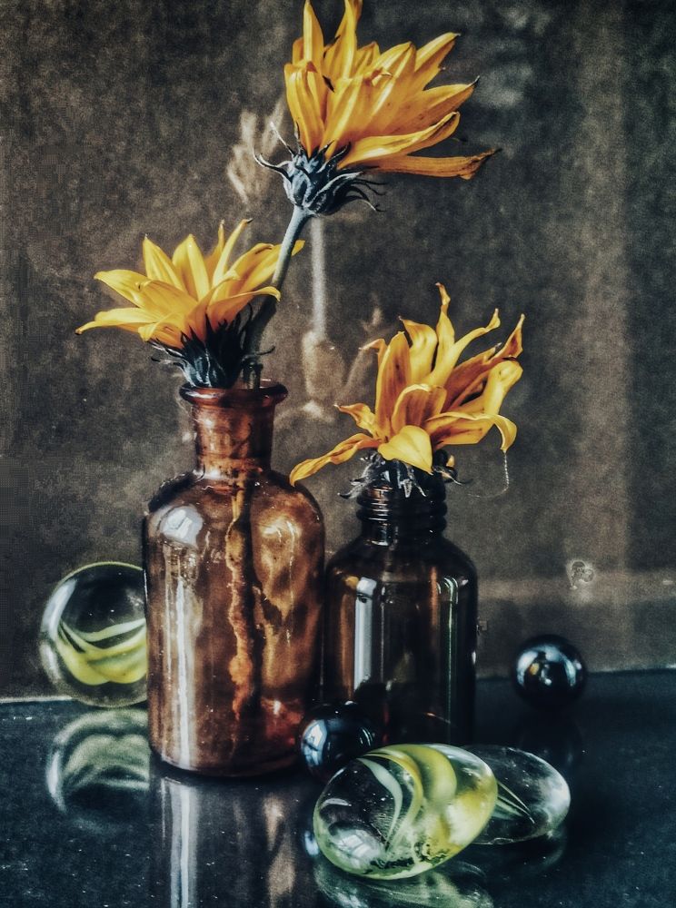 Вторая жизнь пузырьков