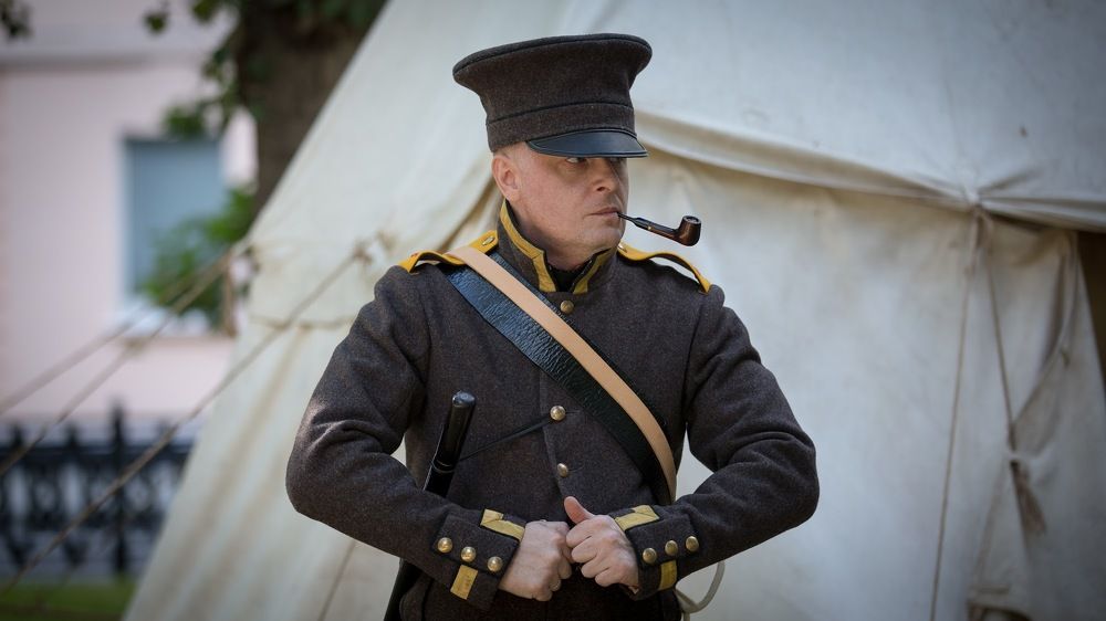 Photograph by Roman Bevzenko